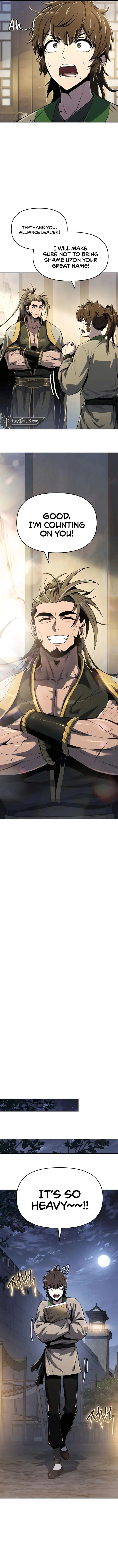 The Poison Master of Sacheondang Clan Chapter 34 12